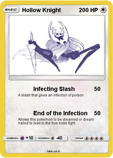 Pokemon Hollow Knight