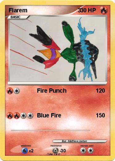 Pokemon Flarem                                3