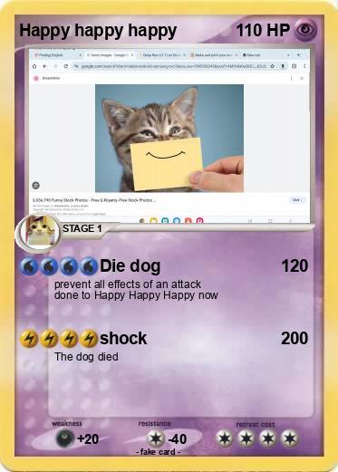 Pokemon Happy happy happy