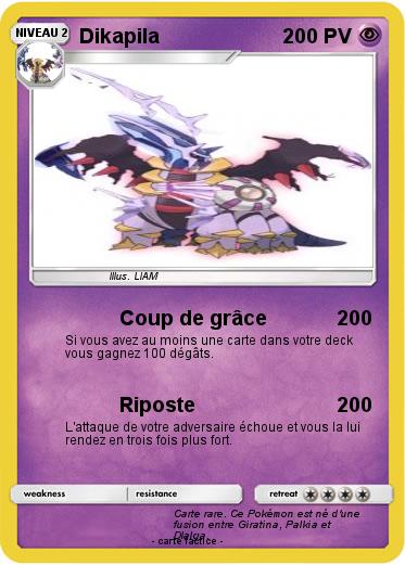 Pokemon Dikapila