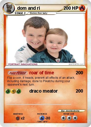 Pokemon dom and ri