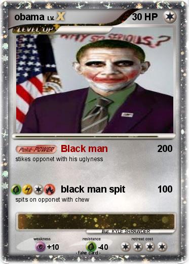 Pokemon obama