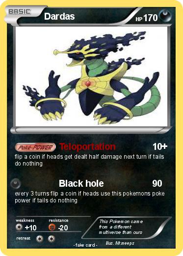Pokemon Dardas