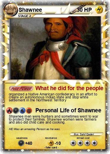Pokemon Shawnee