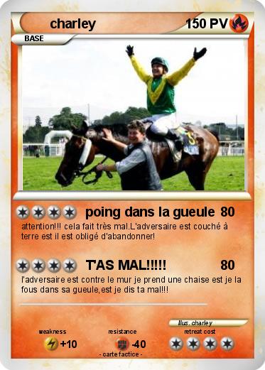 Pokemon charley