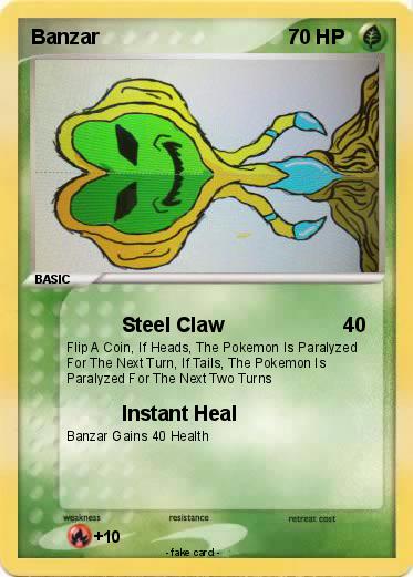 Pokemon Banzar