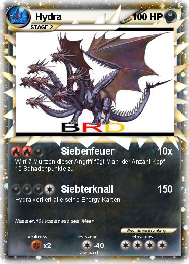 Pokemon Hydra