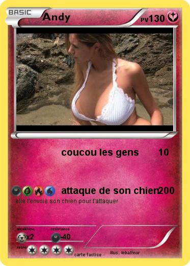 Pokemon Andy