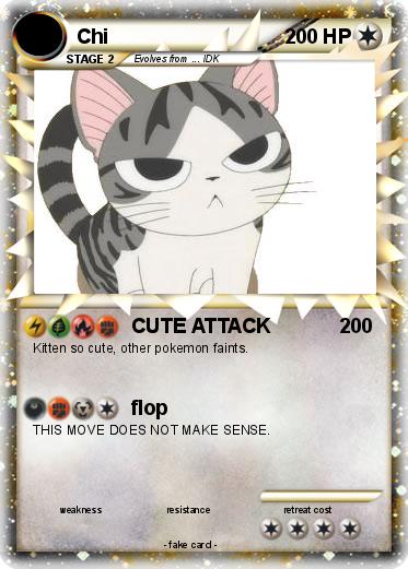 Pokemon Chi