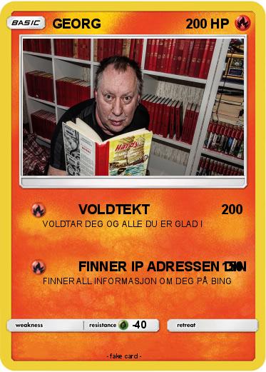 Pokemon GEORG