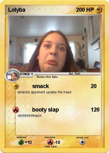 Pokemon Lolyba