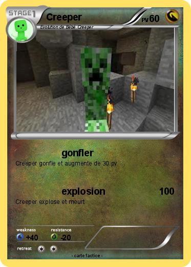 Pokemon Creeper