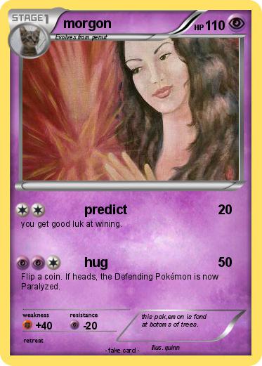 Pokemon morgon