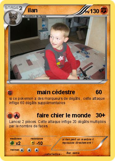 Pokemon ilan