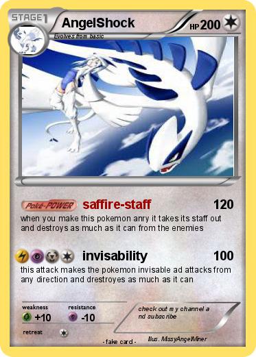 Pokemon AngelShock
