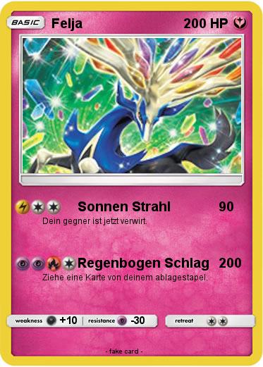 Pokemon Felja