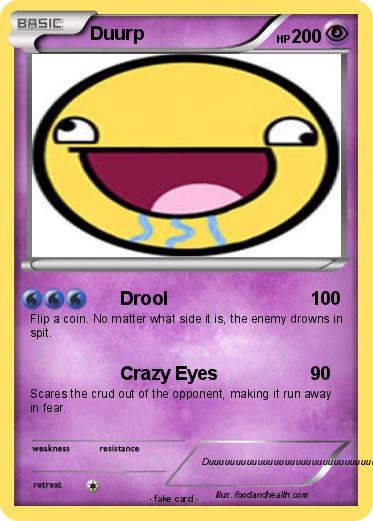 Pokemon Duurp
