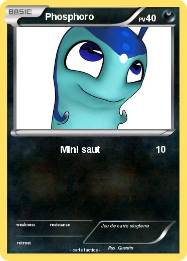 Pokemon Phosphoro