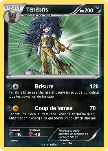 Pokemon Ténébris