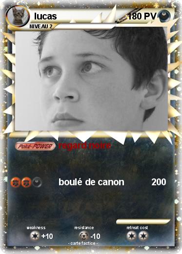 Pokemon lucas