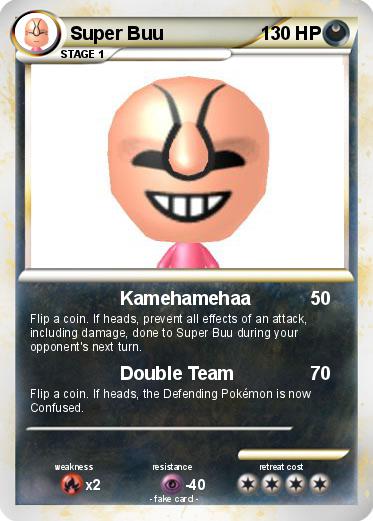 Pokemon Super Buu