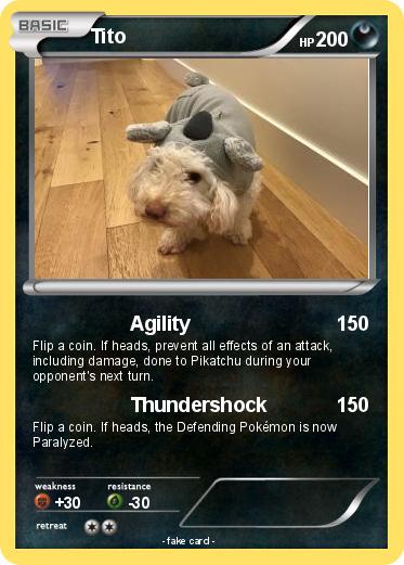 Pokemon Tito