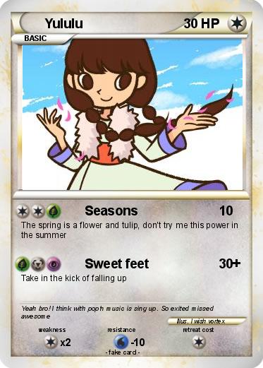 Pokemon Yululu