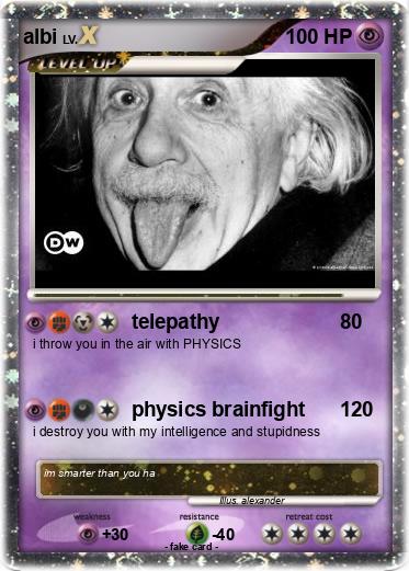 Pokemon albi