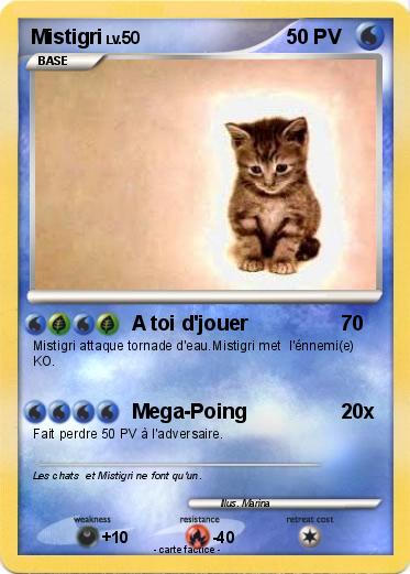 Pokemon Mistigri