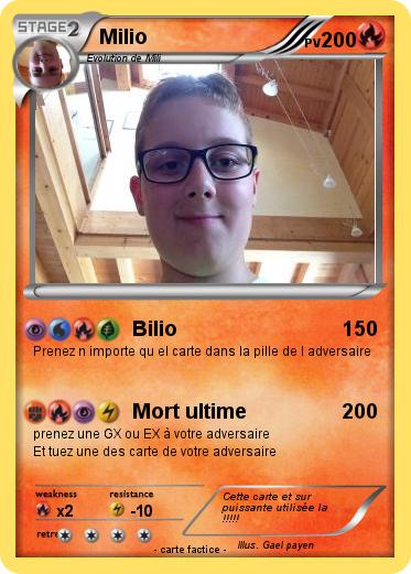 Pokemon Milio