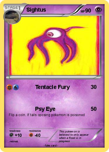 Pokemon Sightus