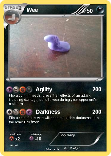 Pokemon Wee