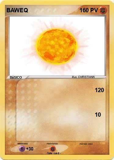 Pokemon BAWEQ
