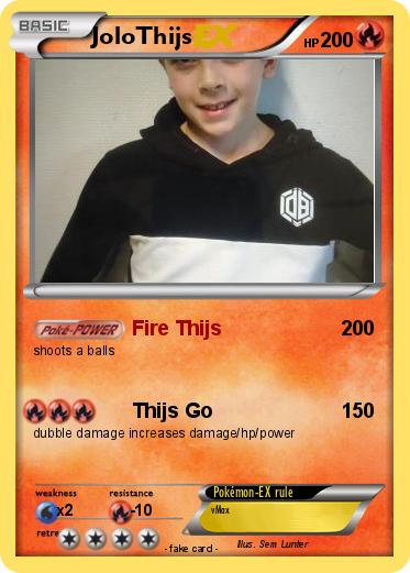 Pokemon JoloThijs