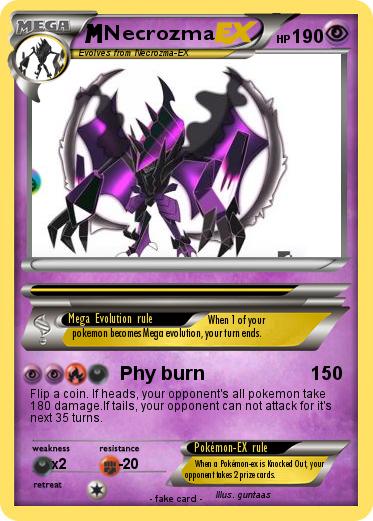 Pokemon Necrozma
