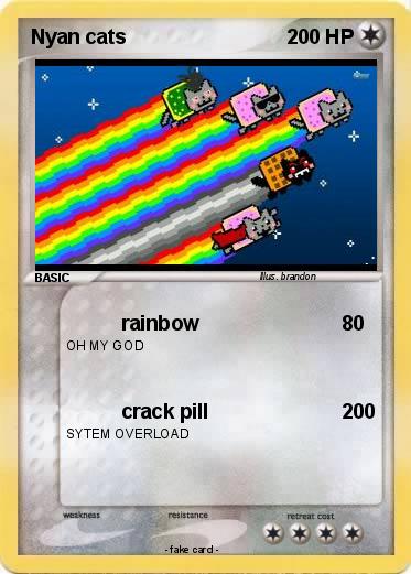 Pokemon Nyan cats