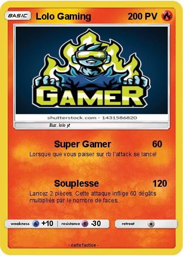 Pokemon Lolo Gaming