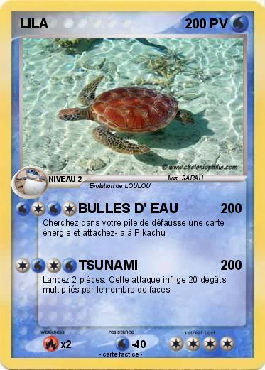 Pokemon LILA