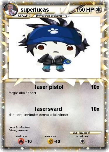 Pokemon superlucas