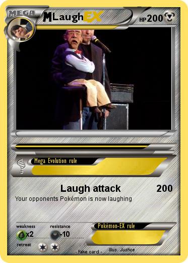 Pokemon Laugh