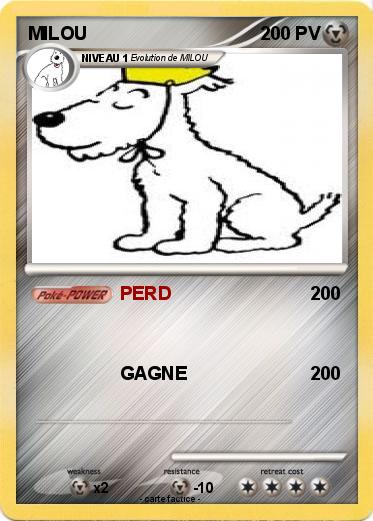 Pokemon MILOU