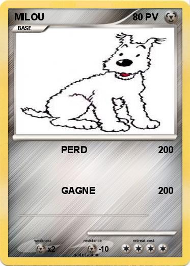 Pokemon MILOU