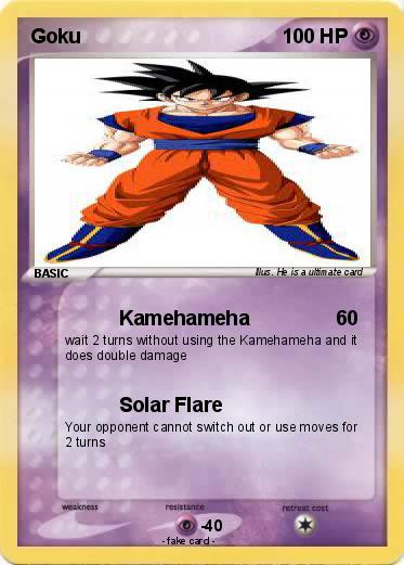 Pokemon Goku