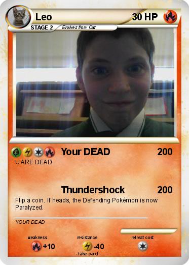 Pokemon Leo