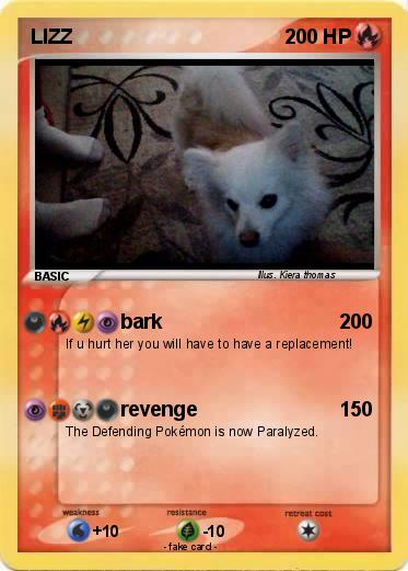 Pokemon LIZZ