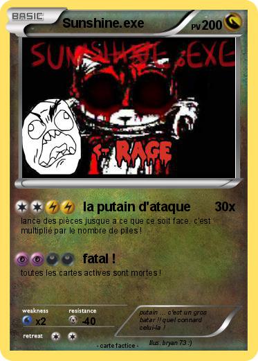 Pokemon Sunshine.exe