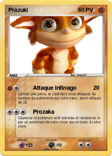 Pokemon Prazuki