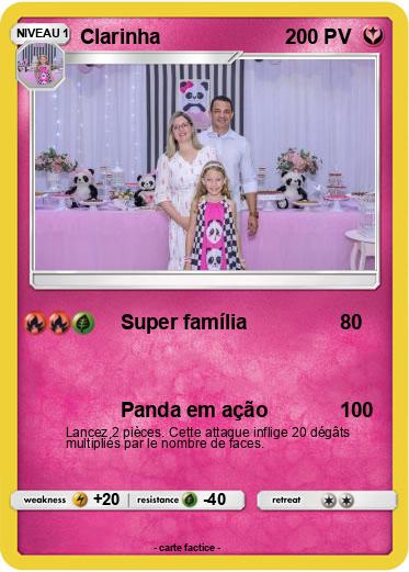 Pokemon Clarinha