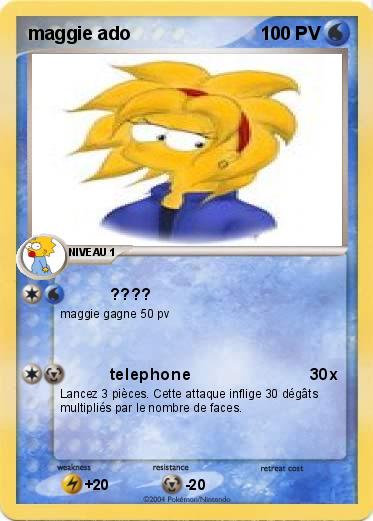 Pokemon maggie ado