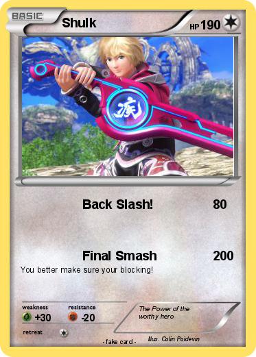 Pokemon Shulk